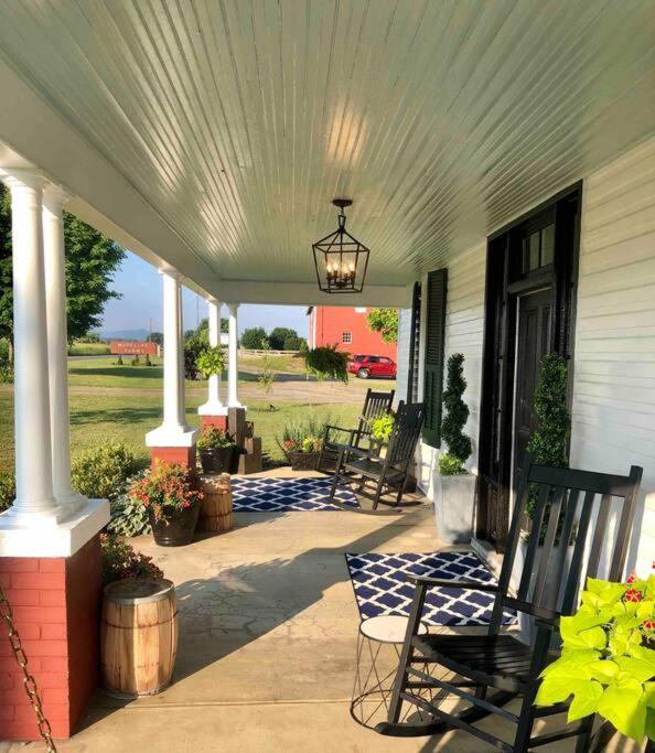 Madeline Farms Villa Luray Esterno foto