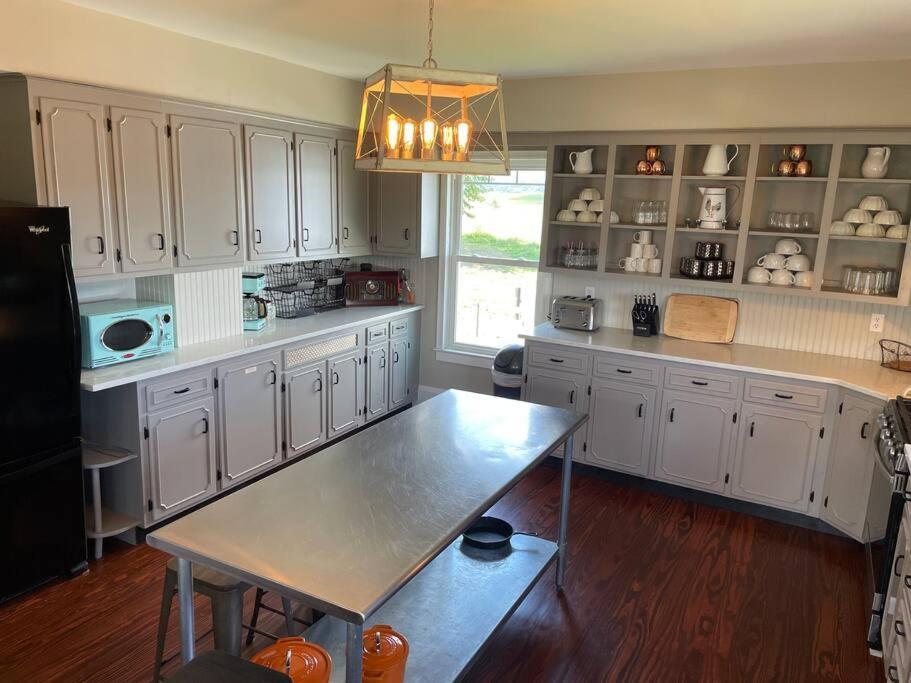 Madeline Farms Villa Luray Esterno foto