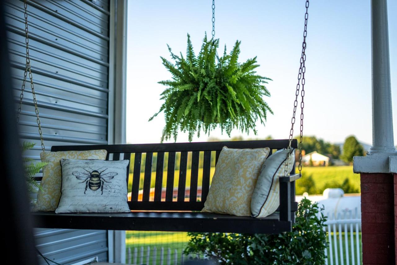 Madeline Farms Villa Luray Esterno foto