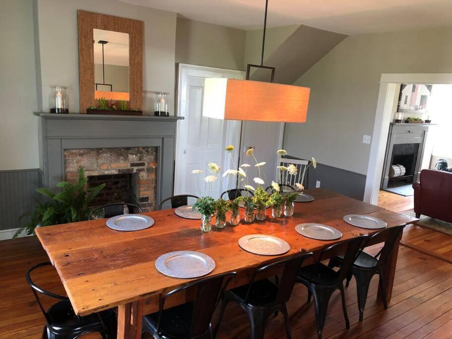 Madeline Farms Villa Luray Esterno foto