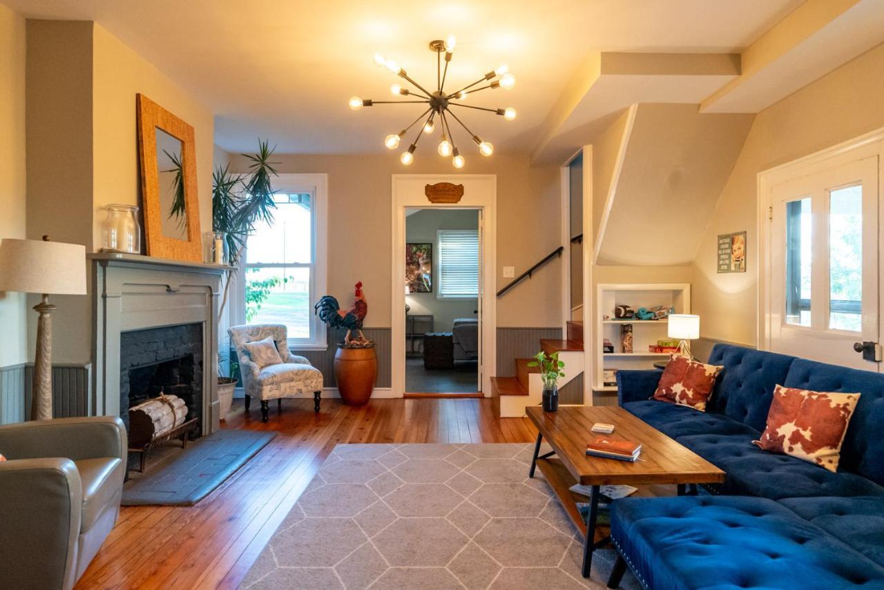 Madeline Farms Villa Luray Esterno foto