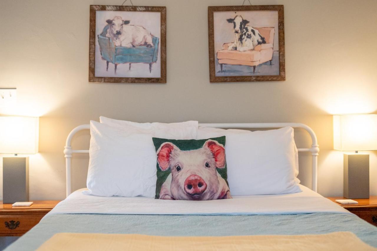 Madeline Farms Villa Luray Esterno foto